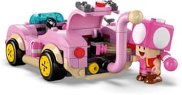 LEGO 72044 Super Mario - Mario Kart – Achtervolging met de Piranha Plant — thumbnail 11