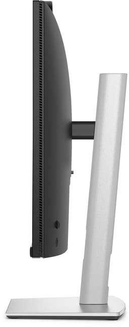 DELL Pro P P2726DEV computer monitor 68,6 cm (27") 2560 x 1440 Pixels Quad HD LCD Zwart, Zilver — thumbnail 3