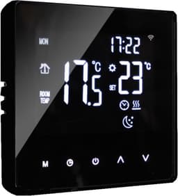 Slimme Wifi Draadloze Thermostaat met App Controle en Sensoren — thumbnail 1