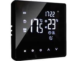 Slimme Wifi Draadloze Thermostaat met App Controle en Sensoren