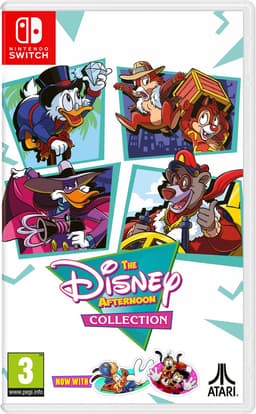 The Disney Afternoon Collection - Nintendo Switch — thumbnail 1