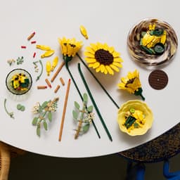 Lego Botanical Collection 11502 Boeket Met Zonnebloemen Bouwstenen — thumbnail 5