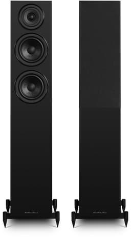 Wharfedale Diamond 12.3i Vloerstaande Speaker – Krachtige Bas – 2,5-weg – 130mm Driver – 38Hz-20kHz – Passieve Speaker – Zwart — thumbnail 2