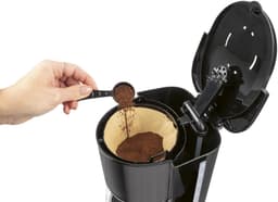 ProfCook KA 1330 - Filterkoffiezetapparaat 1,5L - 12-14 Kops - Dark Inox — thumbnail 5