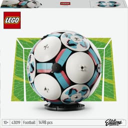 Lego Edition Sports 43019 Voetbal Bouwstenen — thumbnail 1