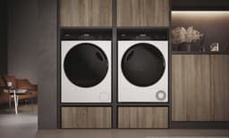 Haier HD80-A3959E-DF Wasdroger - 8kg - Warmtepomp Inverter - Geconnecteerd - 15 programma’s - 10 jaar garantie op onderdelen — thumbnail 18