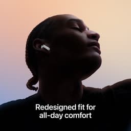 Apple AirPods 4 - met reguliere oplaadcase (USB-C) — thumbnail 5