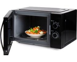 DOMO DO23001 Microgolfoven Solo – Magnetron – Vrijstaand – 30L – 900W – Zwart