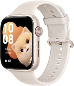 HONOR Watch 5 Goud 46mm Smartwatch Bluetooth - 1.85" AMOLED 15 dagen accuduur 5ATM GPS — thumbnail 1