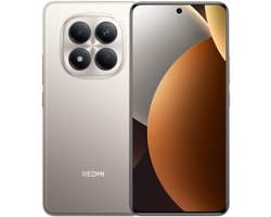 Xiaomi Redmi Note 15 Pro 4G - 8GB+256GB - 6,77'' AMOLED - Titanium kleur