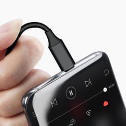 Externe Harde Schijf Kabel - Mobiele Data Kabel - Bestanden Overzetten - Hoge Snelheid Connectie - 30 cm Lengte — thumbnail 4