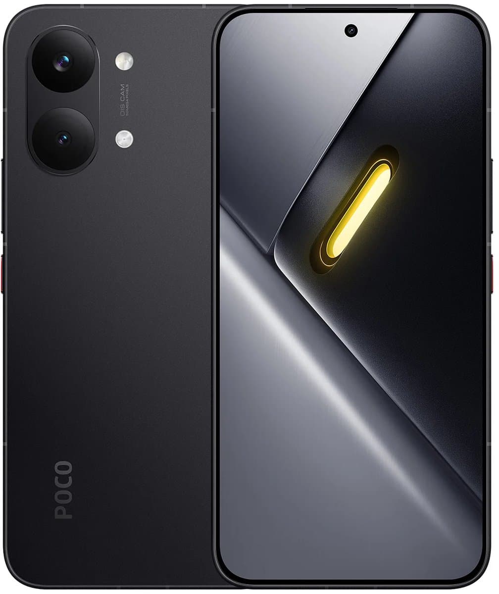 Smartphone-POCO X8 Pro Max-12GB+512GB-Zwart — afbeelding 1