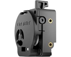 3D Printer Onderdeel - Extruder Unit - Precisie Printen - Officiële Vervanging - 8.5 x 8.1 x 6.2 cm