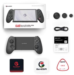 Gamesir G8 Galileo - Draadloze Telefoon Controller - Nintendo Switch/Android/Tablet/Windows - Zwart — thumbnail 5