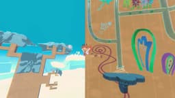 Bubsy 4D Pawsome Edition - Nintendo Switch 2 — thumbnail 5