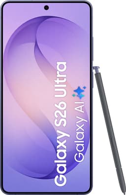 Samsung Galaxy S26 Ultra - 1TB - Cobalt Violet + 1 jaar extra garantie — thumbnail 2