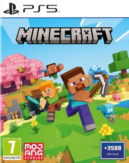 Minecraft PS5 — thumbnail 1