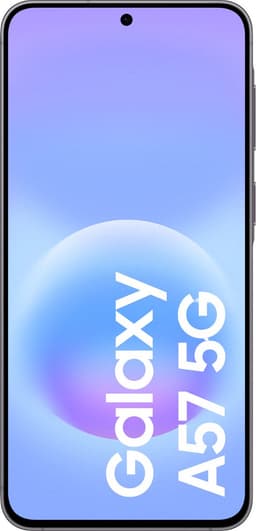 Samsung Galaxy A57 5G - 256GB - Awesome Gray — thumbnail 2