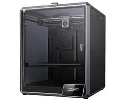 Creality K1 MAX 3D printer - High speed