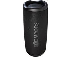 Boompods Beachboom Mono draadloze luidspreker Zwart 5 W