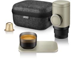 Wacaco Combiset Minipresso NS2 met Case