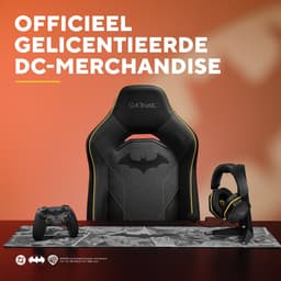 Trust GXT 542BM Muta – Draadloze Gamecontroller – Multiplatform – Drievoudige Connectiviteit – Batman Zwart — thumbnail 4