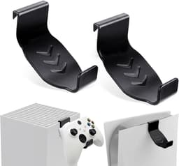 Universele Controller Houder - Gamepad - Wandmontage voor Controller en Hoofdtelefoon - Hoofdtelefoonhouder voor Games - Headset Stand Game — thumbnail 1
