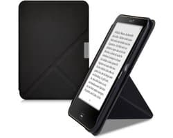 Hoes met Standaard voor Tolino Vision E-reader - Leer Look