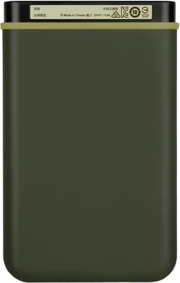 Externe Harde Schijf 2TB 2.5 inch USB 3.0 Schokbestendig Groen — thumbnail 3