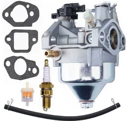 De carburateur Geschikt voor GCV170 170LA is Geschikt voor HRN216 HRX217 16100-Z9L-811 — thumbnail 1