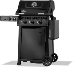 Napoleon Freestyle Pro 365 Zwart – Propaangasgrill met Zijbrander — thumbnail 2