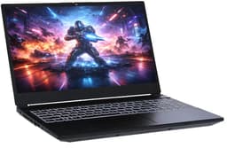 BTO - X•BOOK - 15X1352 - i7-13620H - 16GB RAM - 480GB SSD - NVIDIA RTX 5070 - Windows 11 Home — thumbnail 2
