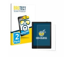 BROTECT - Screenprotector voor Boox Go 6 - Folie Beschermfolie transparant 2 Stuks