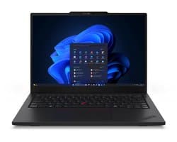Lenovo ThinkPad L13 Gen 6 (Intel) Intel Core Ultra 5 225U Laptop 33,8 cm (13.3") WUXGA 16 GB LPDDR5x-SDRAM 512 GB SSD Wi-Fi 6E (802.11ax) Windows 11 Pro Engels Zwart