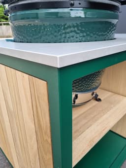 Heavenly Garden Elements - Buitenkeuken - 152cm - Dekton werkblad — thumbnail 2