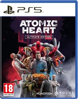 Atomic Heart - Ultimate Edition - PS5 — thumbnail 1