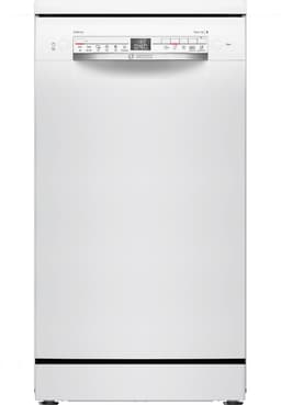 Bosch Serie 2 SPS2HKW55E – Vrijstaande vaatwasser 45 cm – Wit – Home Connect — thumbnail 1