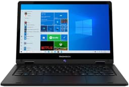 Thomson Neo 360 X - GEN360-4C128BK - Zwart — thumbnail 1