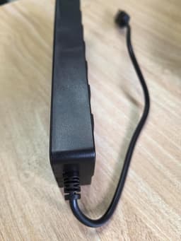 USB 3.0 Splitter 7 Poorts met 5V/2A Adapter en Individuele Aan/Uit-schakelaar — thumbnail 2