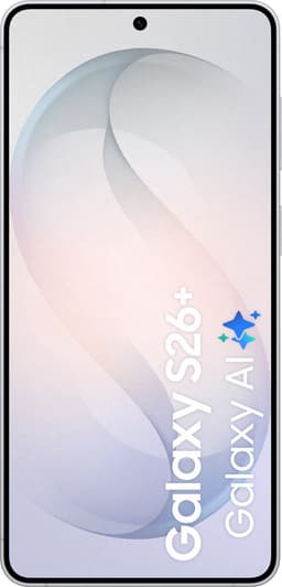 Samsung Galaxy S26 Plus - 256GB - White + 1 jaar extra garantie — thumbnail 2