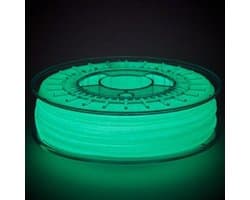 Glow-in-the-Dark 3D Print Filament PLA 1.75mm en 2.85mm - Fosforescerend