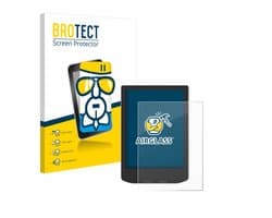 Screenprotector voor Vivlio Light HD Color Beschermglas transparant