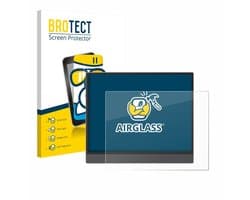 Screenprotector voor Boox Tab X C Beschermglas transparant