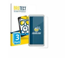 Screenprotector 3 Stuks voor Viwoods AiPaper Reader Beschermglas transparant