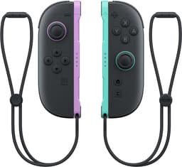 Nintendo Switch 2 Joy-Con Controller Paar - Paars/Groen — thumbnail 1