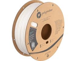 PLA Filament 1.75mm 1kg Wit - Hoogwaardig 3D Printer Materiaal