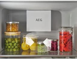 AEG SCB618E6TS koel-vriescombinatie Ingebouwd 254 l E Wit — thumbnail 18
