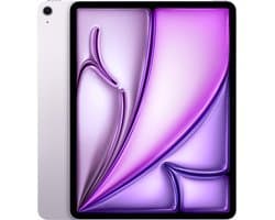 Apple iPad Air (2026) - 13 inch - M4 - 1 TB - Paars- Wi-Fi