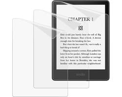 Matte Screenprotector voor 6.8 inch E-reader 11e Generatie - 3 Stuks
