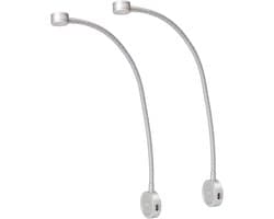 Bedlampjes Hoofdbord - Leeslampjes - Bedlamp Slaapkamer Volwassenen - Verstelbaar